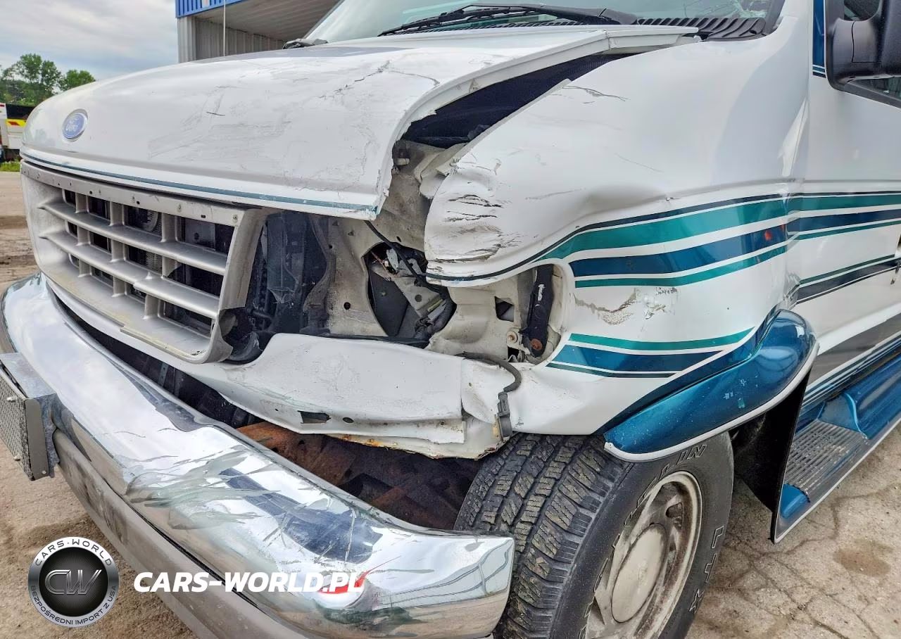 1995 Ford E150 Rv VIN:1FDEE14H0SHA07883 - 9