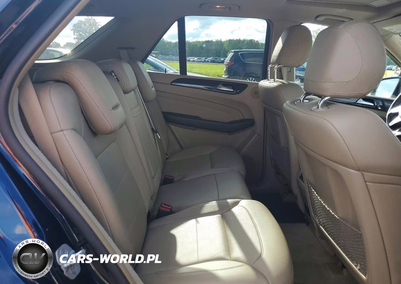 2013 Mercedes-Benz Ml 350 Bluetec VIN:4JGDA2EB4DA214750 - 11