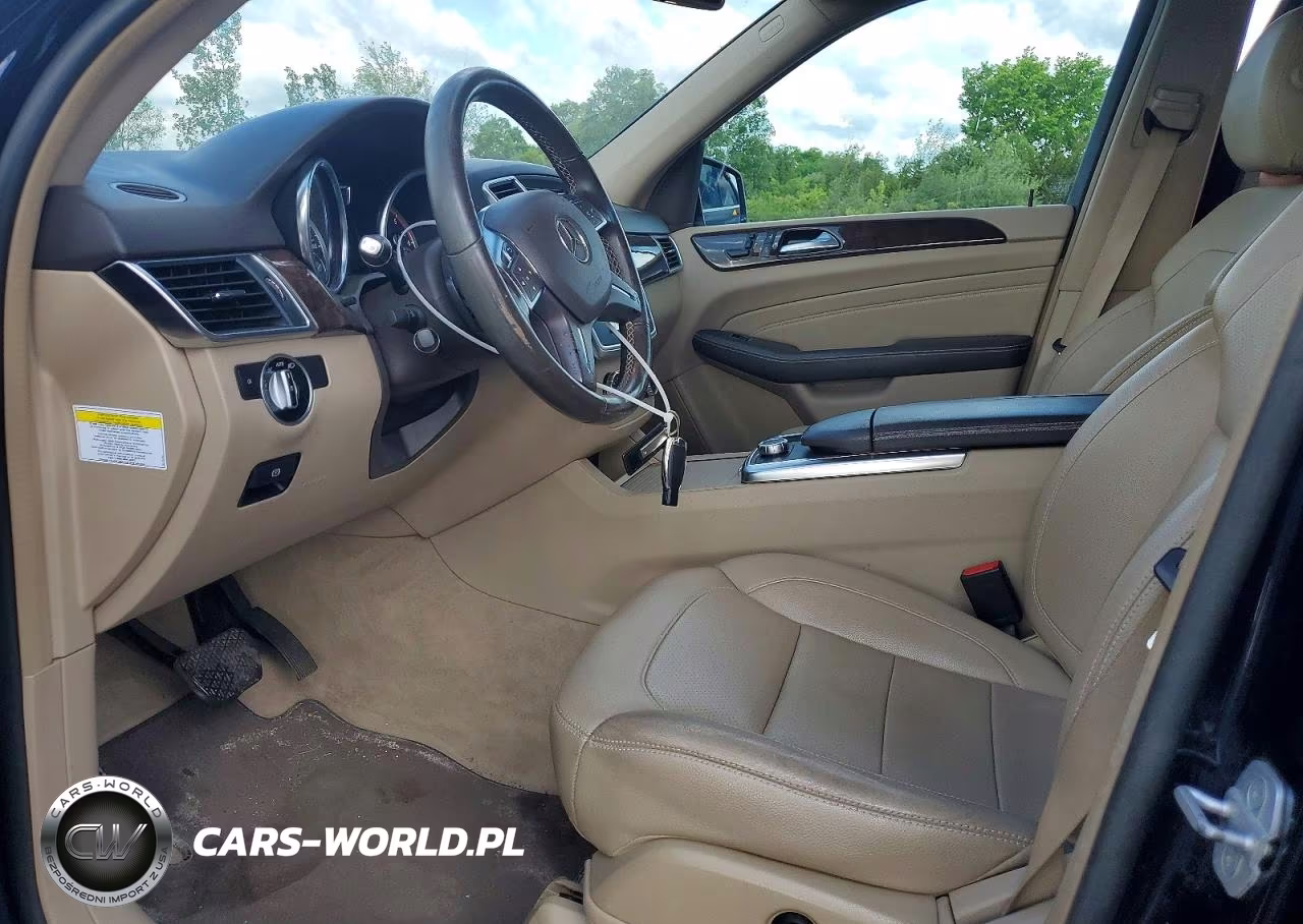 2013 Mercedes-Benz Ml 350 Bluetec VIN:4JGDA2EB4DA214750 - 7