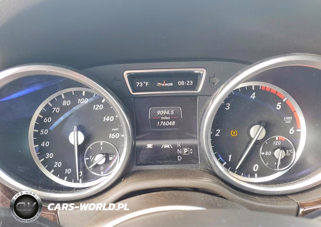 2013 Mercedes-Benz Ml 350 Bluetec VIN:4JGDA2EB4DA214750 - 9