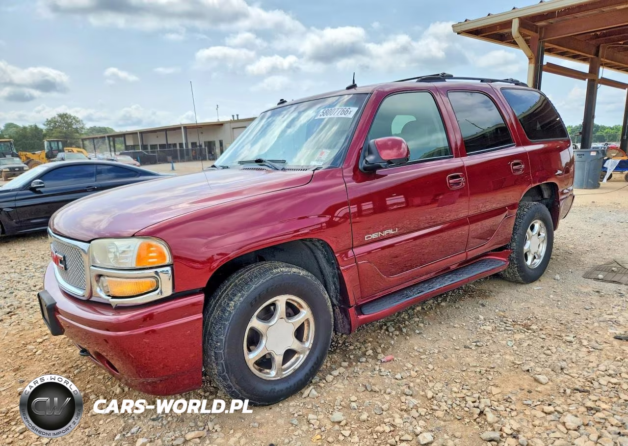 2003 GMC Yukon Denali
