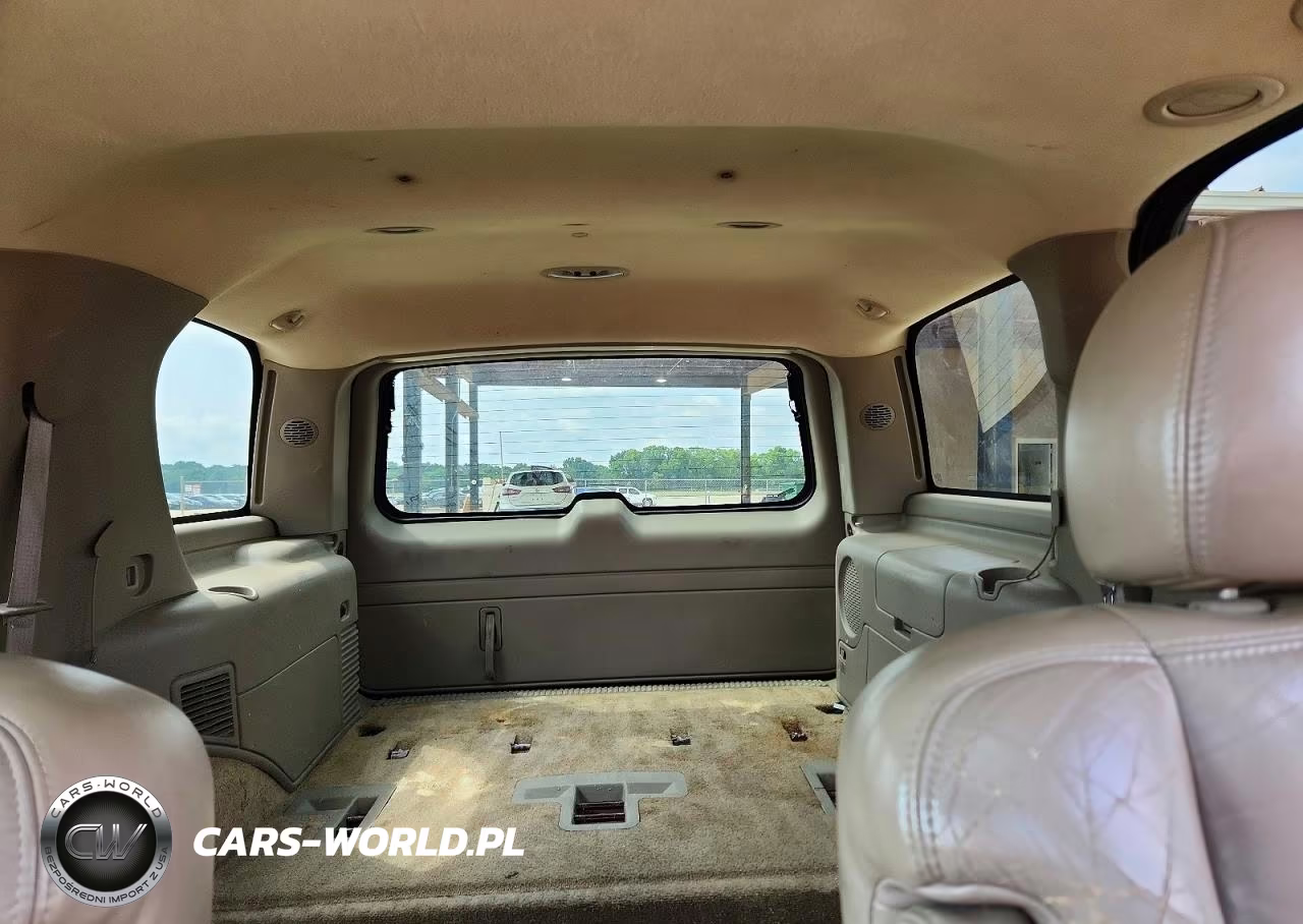 2003 GMC Yukon Denali VIN:1GKEK63U73J217033 - 10