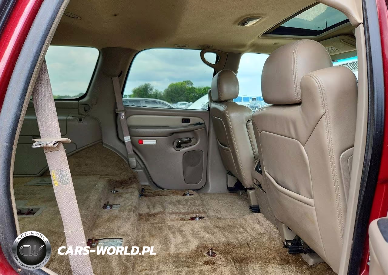 2003 GMC Yukon Denali VIN:1GKEK63U73J217033 - 11