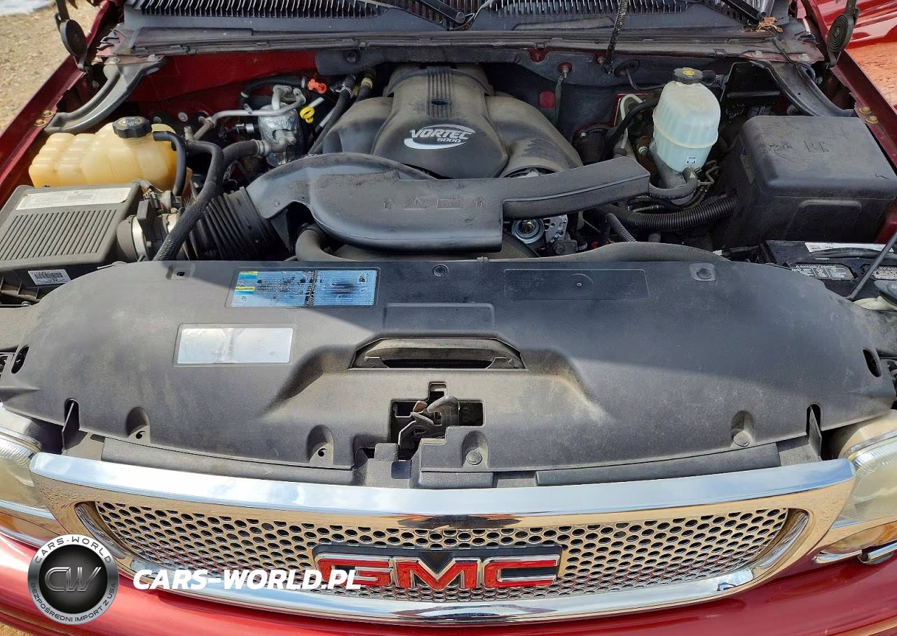 2003 GMC Yukon Denali VIN:1GKEK63U73J217033 - 12