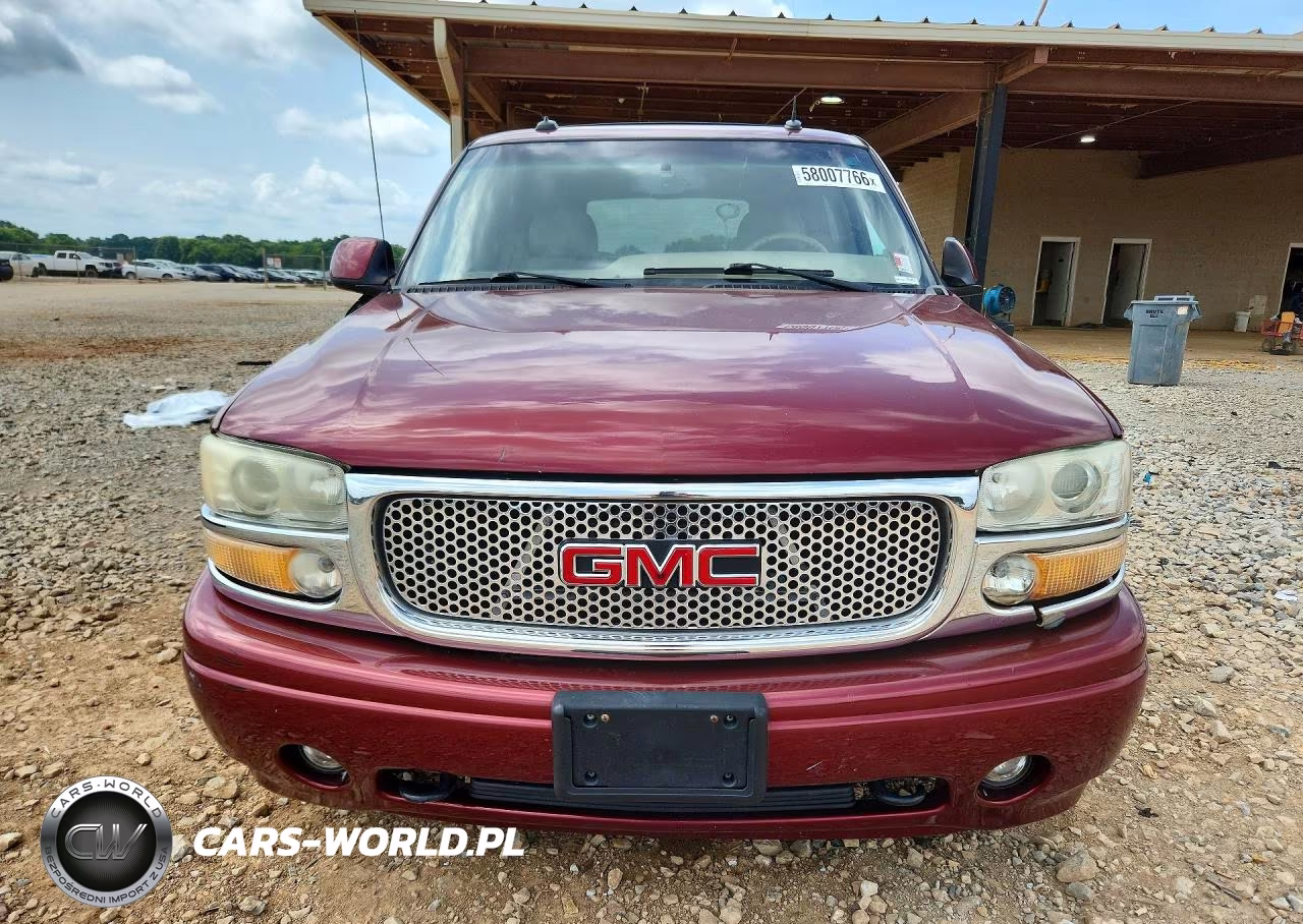 2003 GMC Yukon Denali VIN:1GKEK63U73J217033 - 5