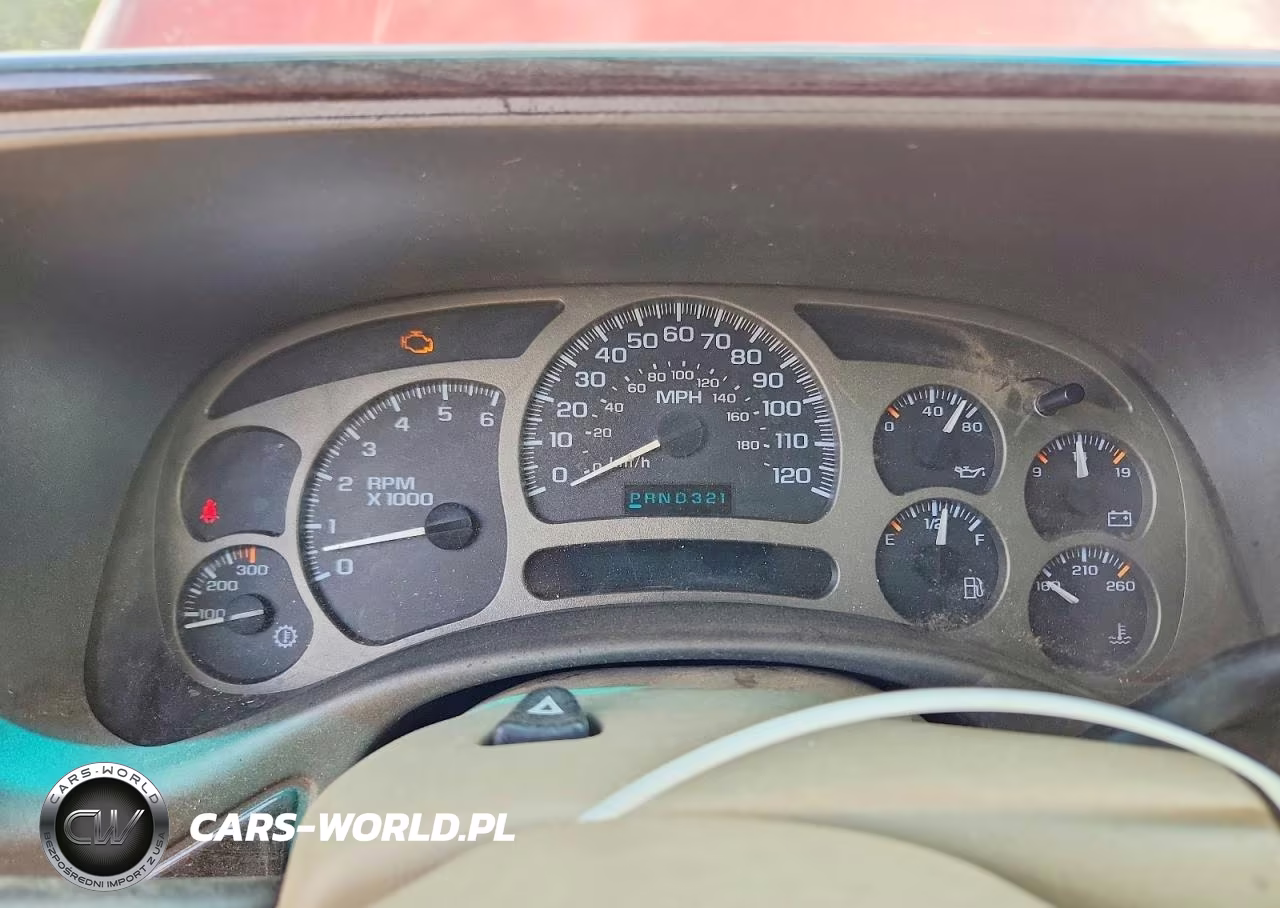 2003 GMC Yukon Denali VIN:1GKEK63U73J217033 - 9