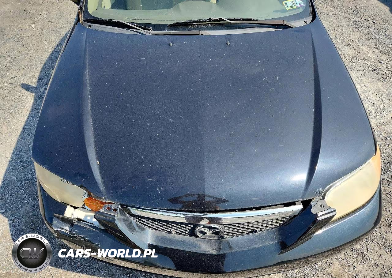 2002 Mazda Protege Dx VIN:JM1BJ226X21555098 - 11