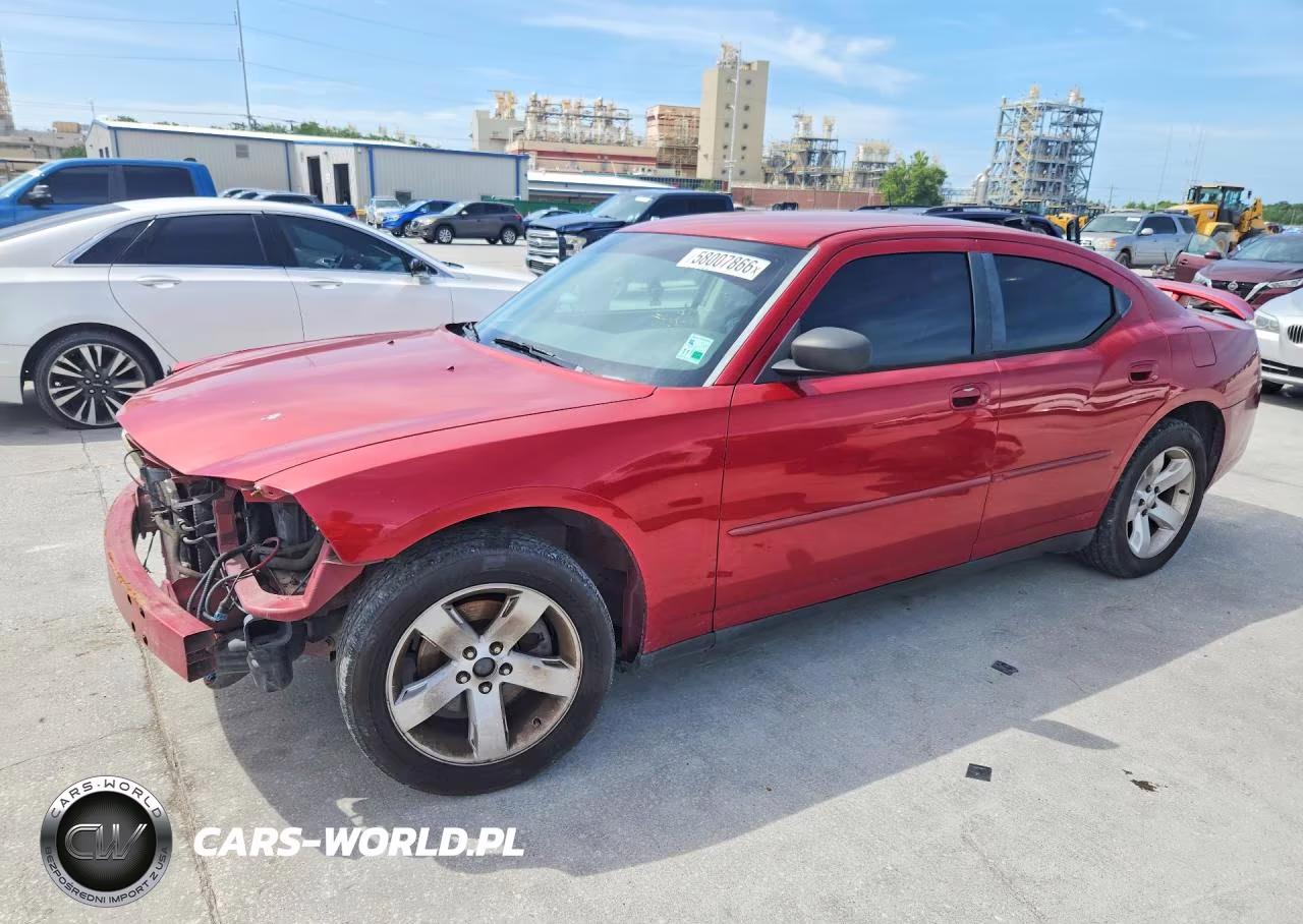 2007 Dodge Charger Se