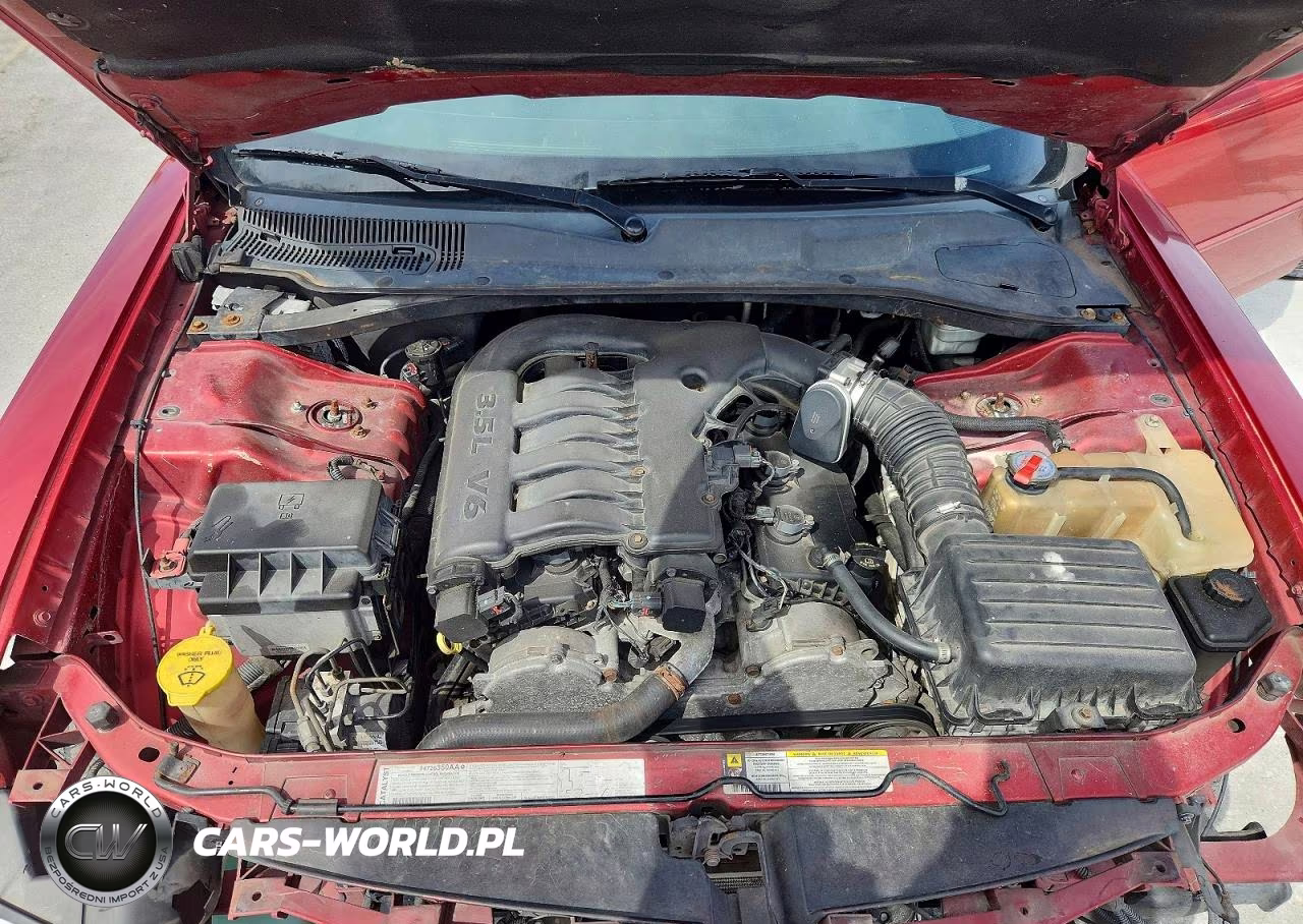 2007 Dodge Charger Se VIN:2B3KA43G67H893059 - 11