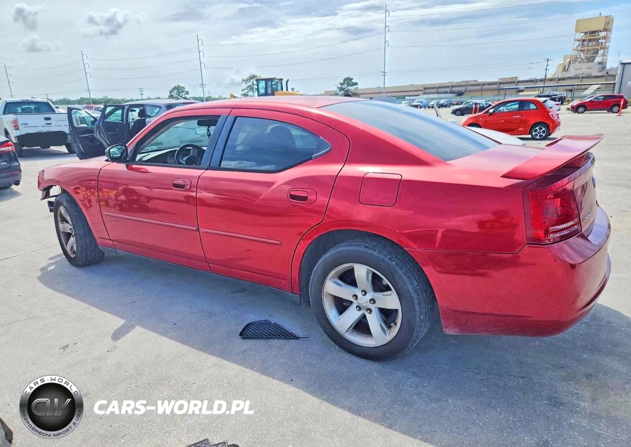2007 Dodge Charger Se VIN:2B3KA43G67H893059 - 2