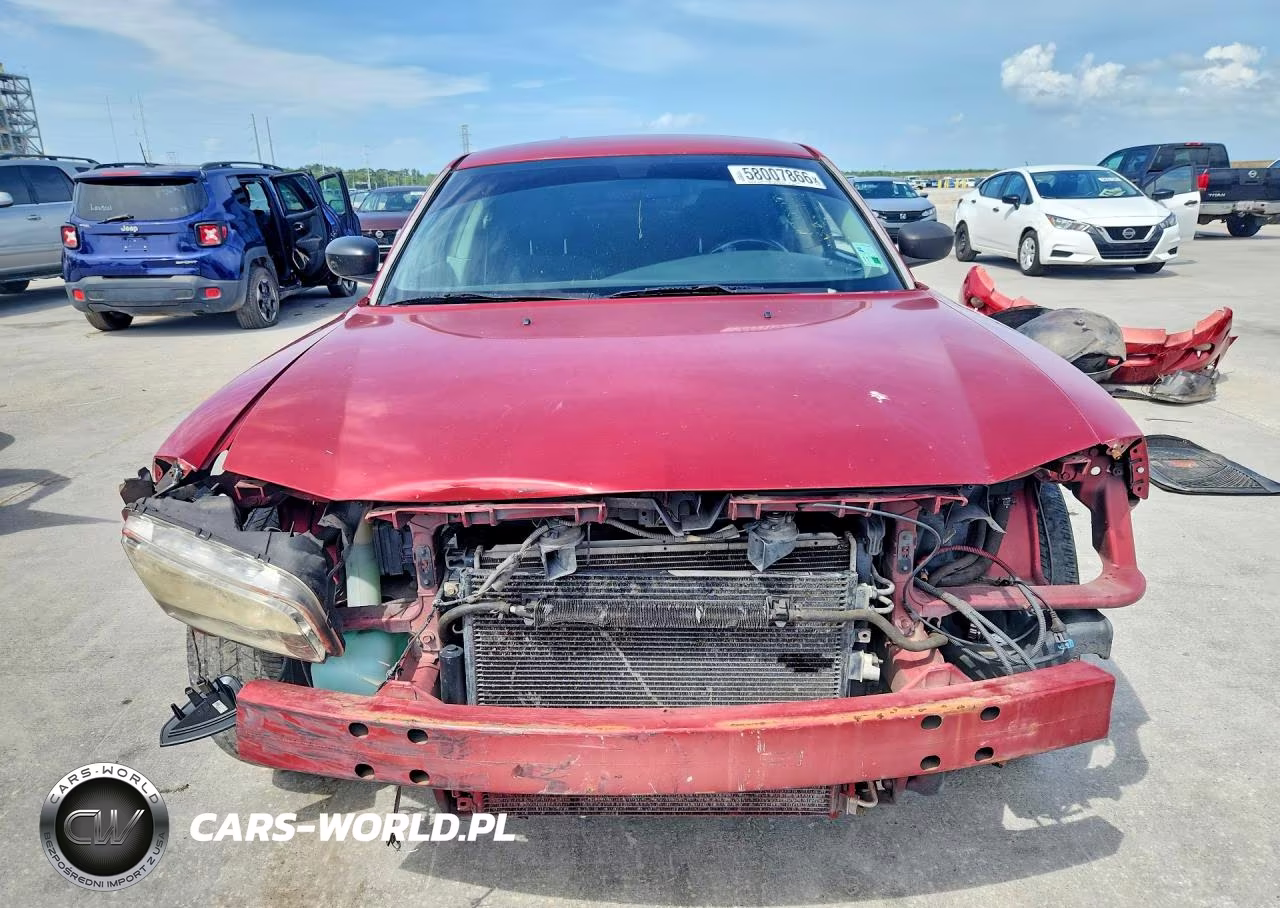 2007 Dodge Charger Se VIN:2B3KA43G67H893059 - 5
