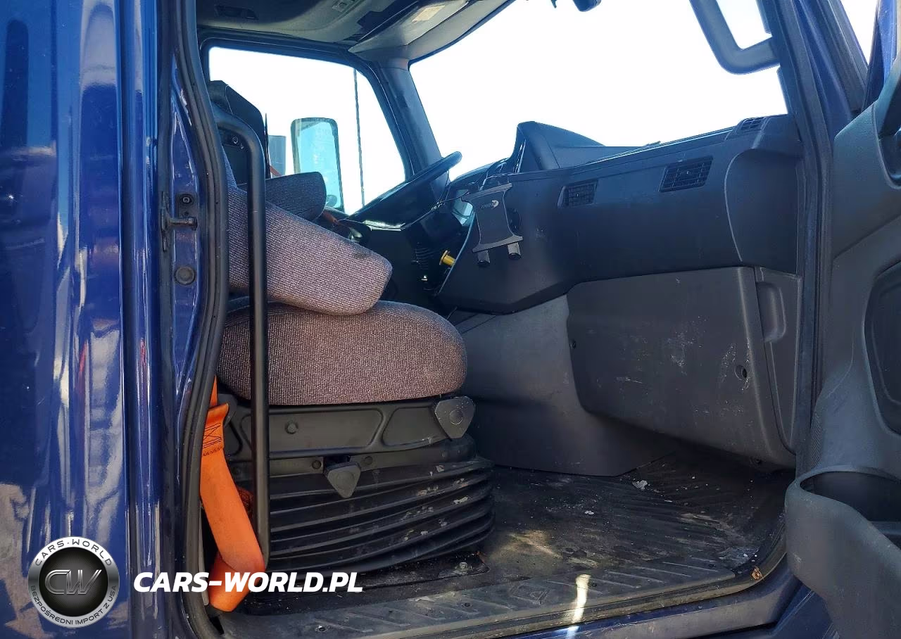 2023 International Lt62F Semi Truck VIN:3HSDZAPR3PN768596 - 5