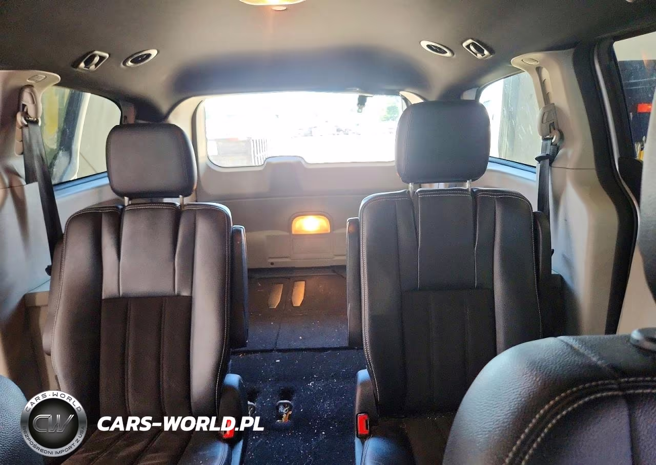 2019 Dodge Grand Caravan Sxt VIN:2C4RDGCG6KR772976 - 10