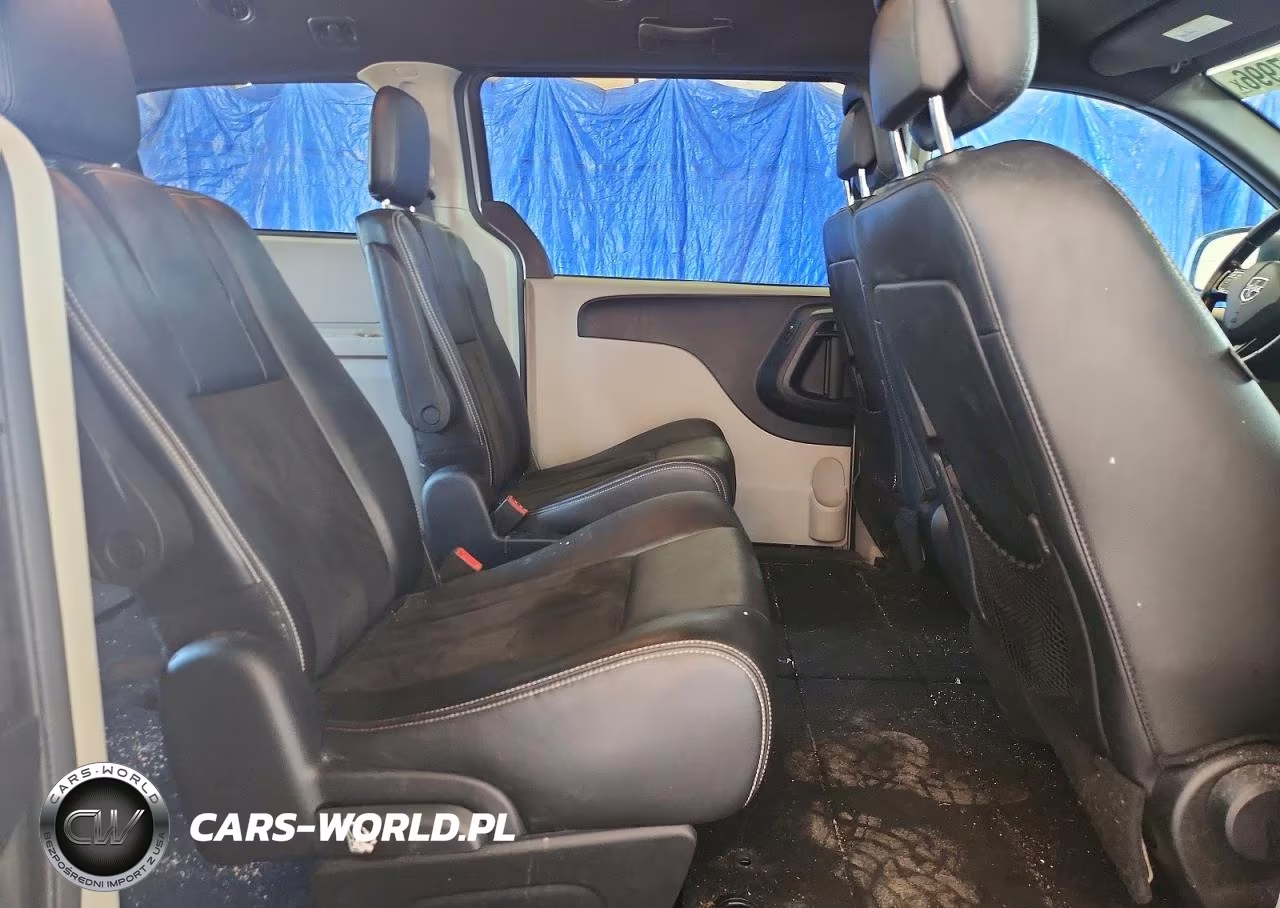 2019 Dodge Grand Caravan Sxt VIN:2C4RDGCG6KR772976 - 11