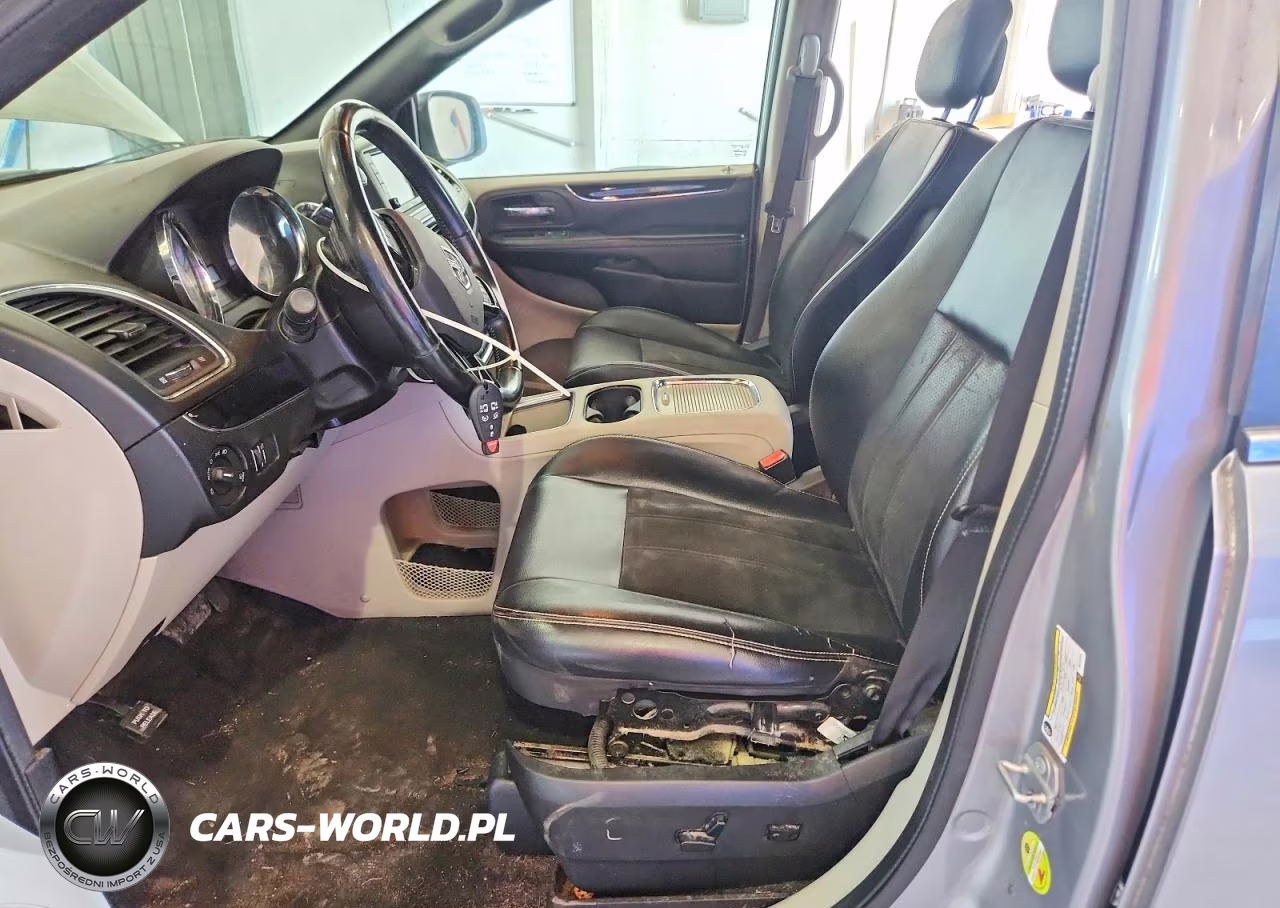 2019 Dodge Grand Caravan Sxt VIN:2C4RDGCG6KR772976 - 7