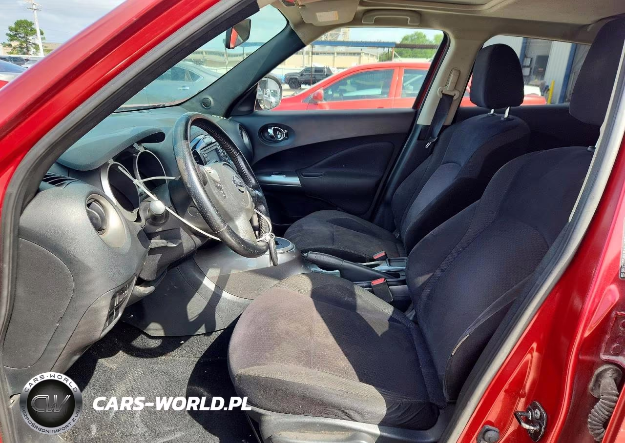 2011 Nissan Juke S VIN:JN8AF5MRXBT023218 - 7