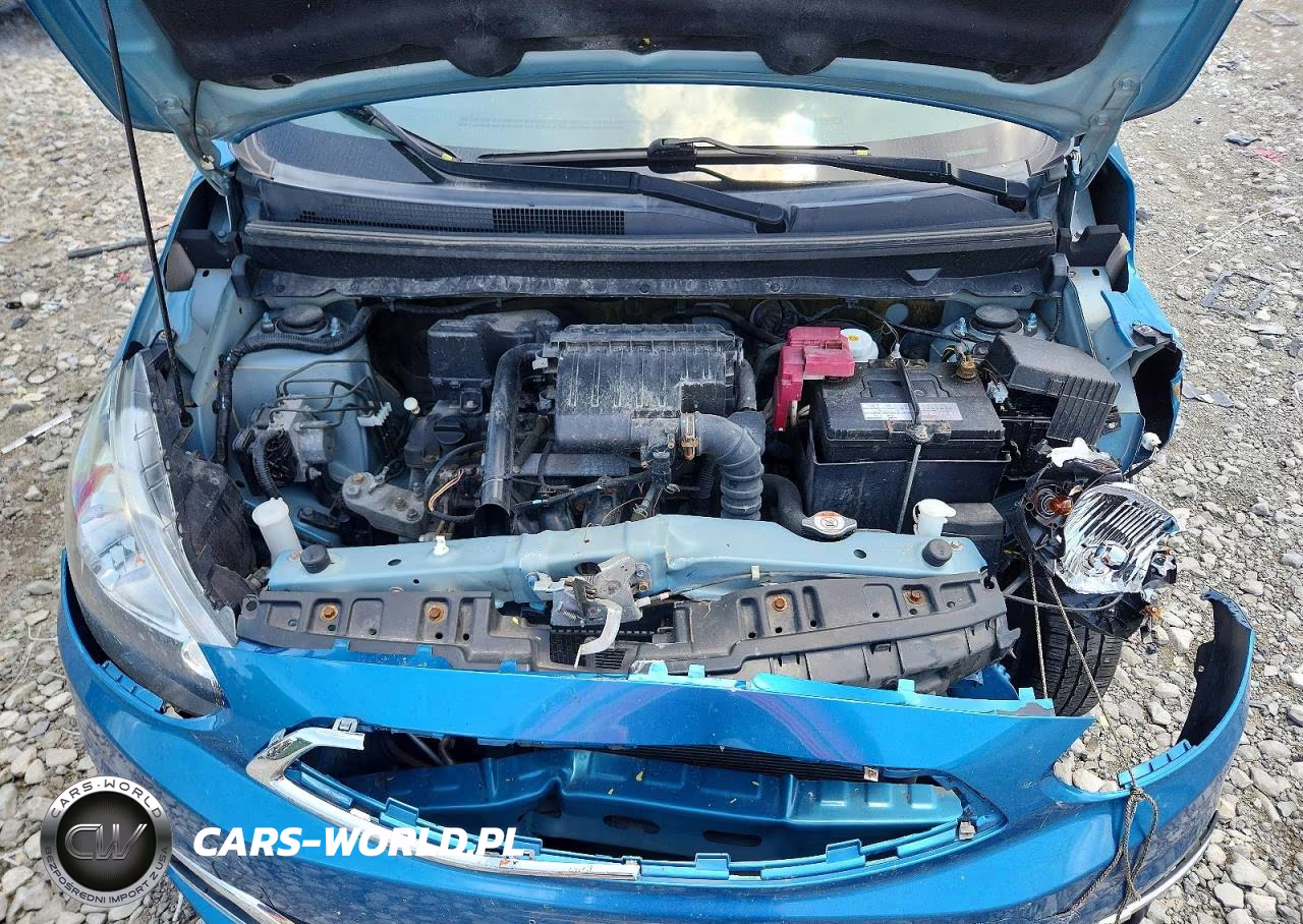 2019 Mitsubishi Mirage Es VIN:ML32A3HJ3KH014292 - 11