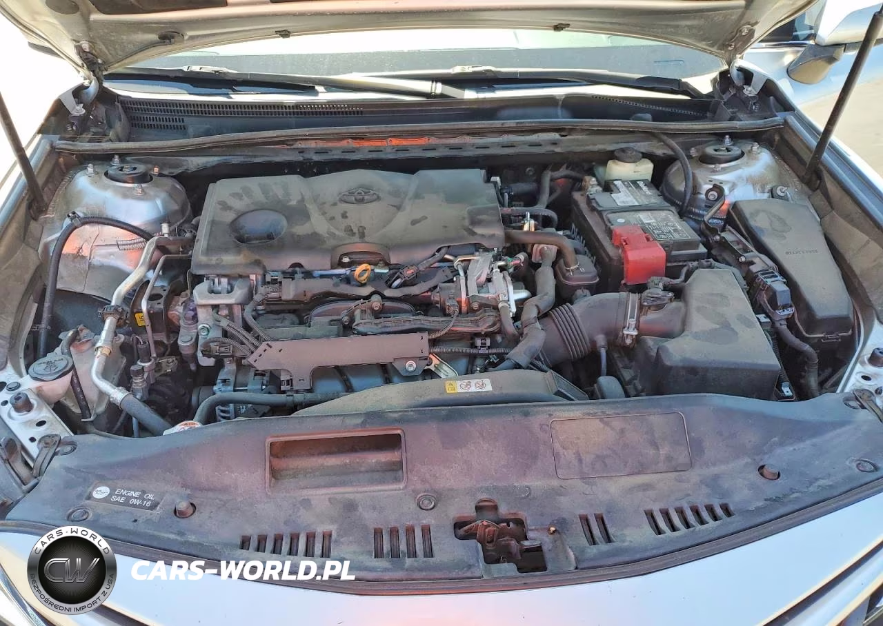 2018 Toyota Camry Se VIN:4T1B11HKXJU029254 - 11
