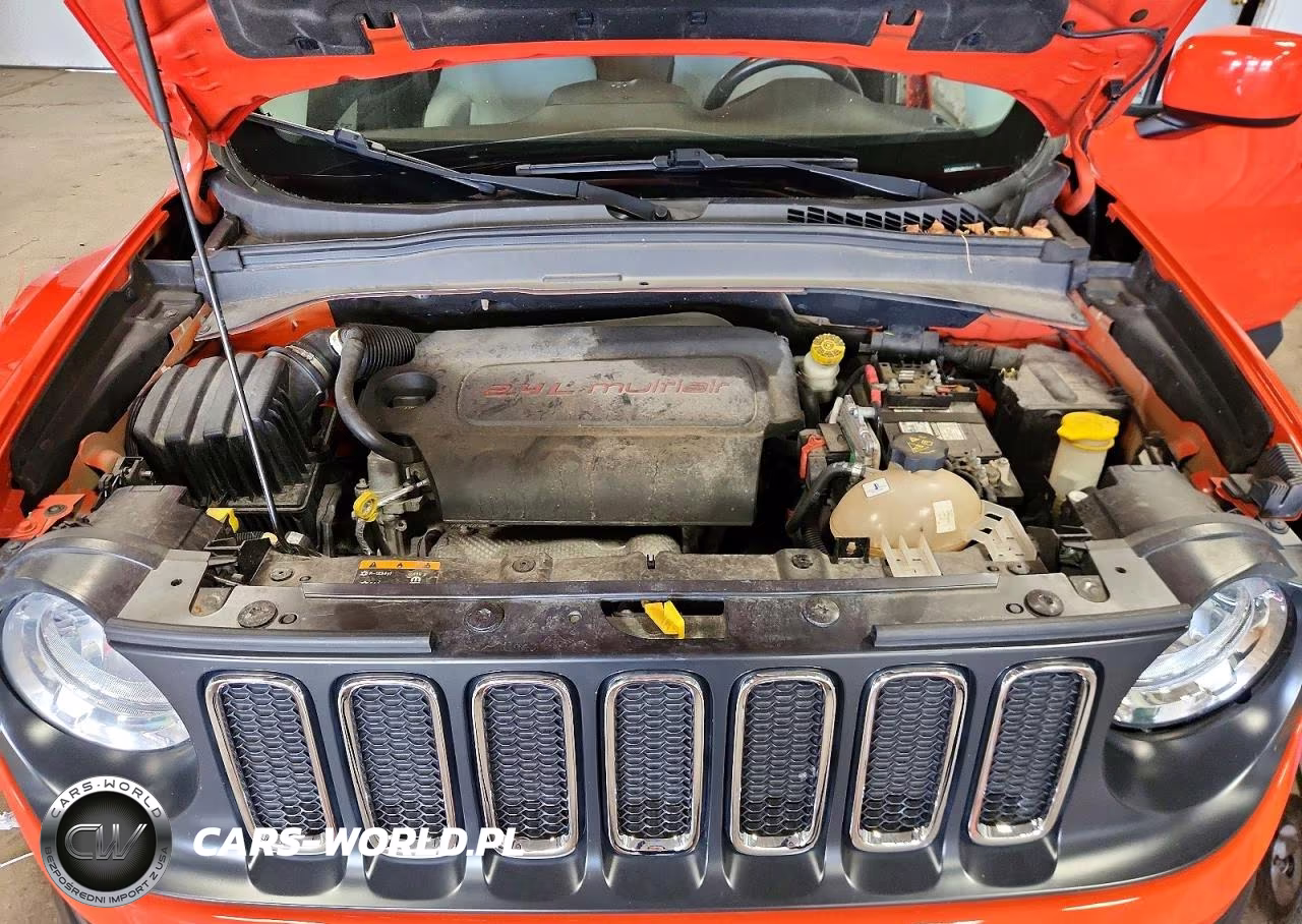 2016 Jeep Renegade Latitude VIN:ZACCJBBT9GPC69423 - 12