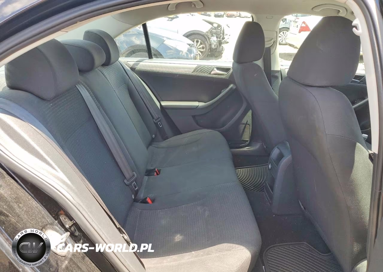 2015 Volkswagen Jetta Se VIN:3VWD17AJ8FM309524 - 10