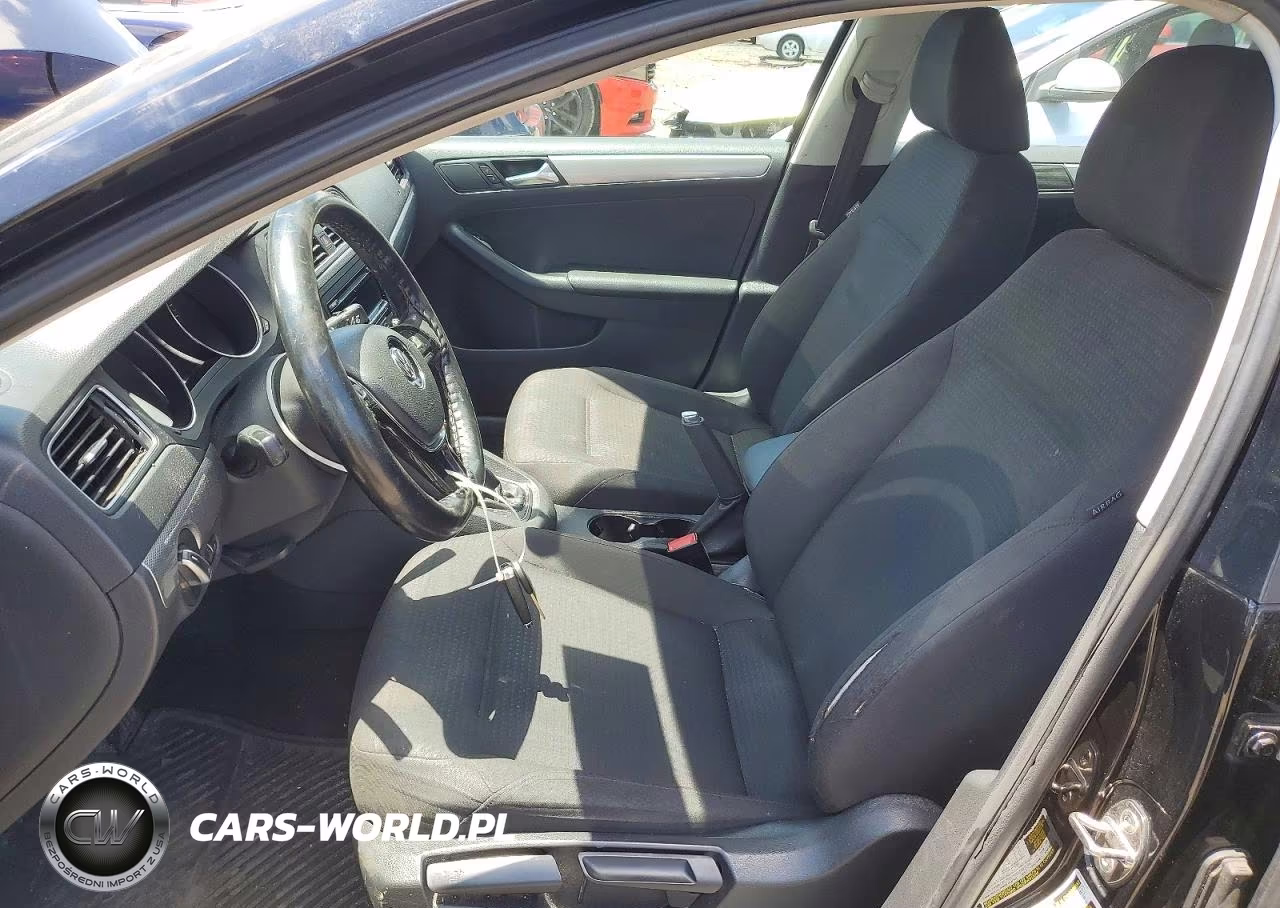 2015 Volkswagen Jetta Se VIN:3VWD17AJ8FM309524 - 7
