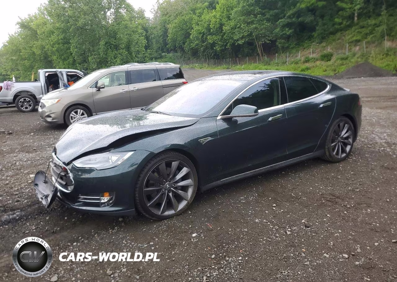 2013 Tesla Model S