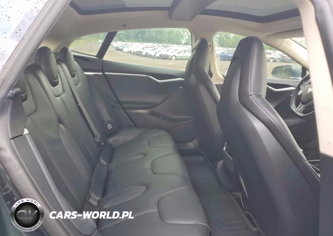 2013 Tesla Model S VIN:5YJSA1DP1DFP27061 - 10