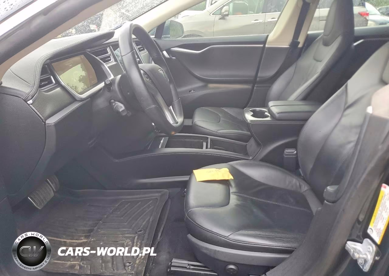2013 Tesla Model S VIN:5YJSA1DP1DFP27061 - 7