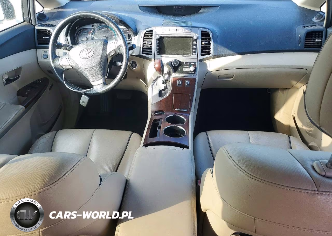 2009 Toyota Venza VIN:4T3ZK11A19U012326 - 8