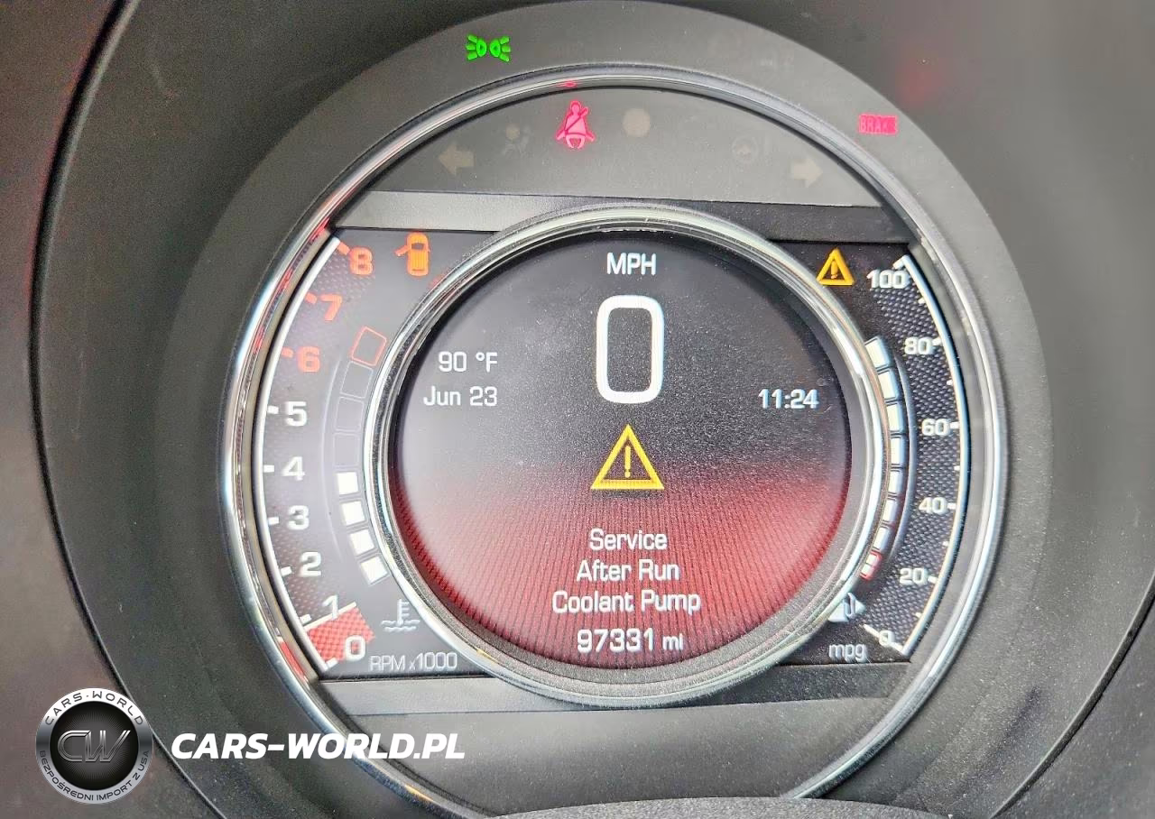 2017 Fiat 500 Abarth VIN:3C3CFFFHXHT604217 - 9
