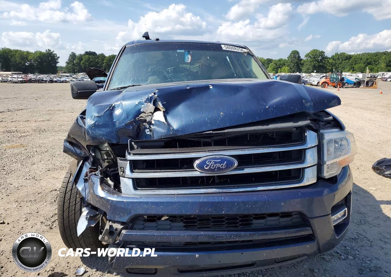 2017 Ford Expedition El Xlt-El King Ranch VIN:1FMJK1HTXHEA58405 - 5