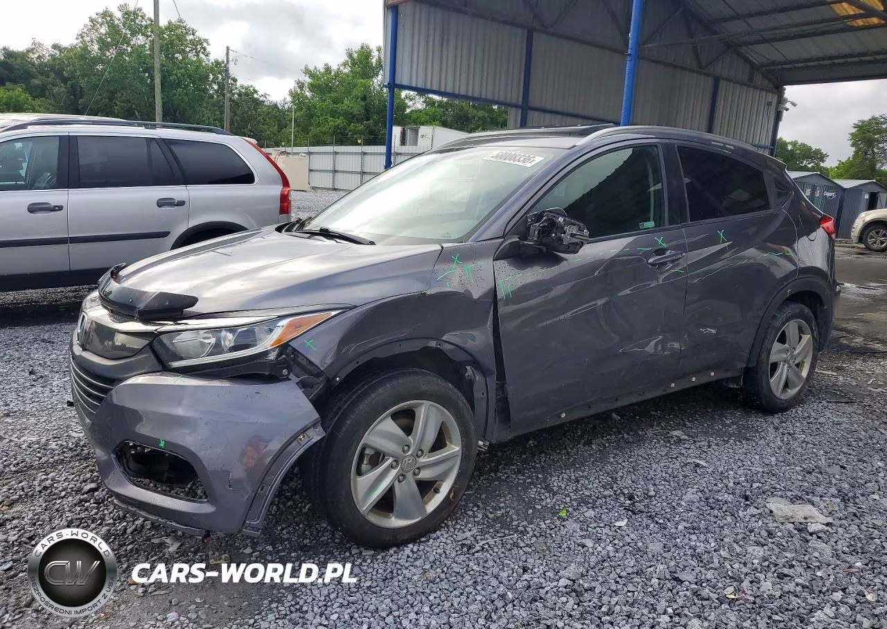 2019 Honda Hr-V Ex – zdjęcie 1 z 12