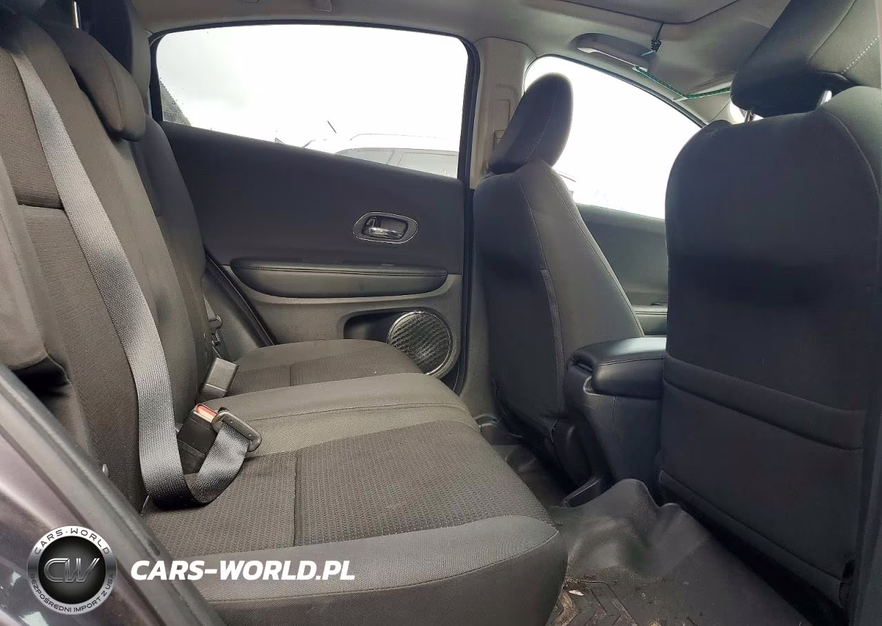 2019 Honda Hr-V Ex VIN:3CZRU5H52KM707958 - 10