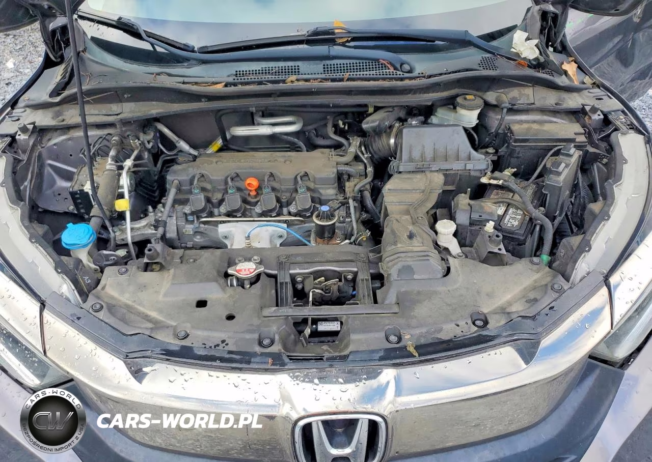 2019 Honda Hr-V Ex VIN:3CZRU5H52KM707958 - 11