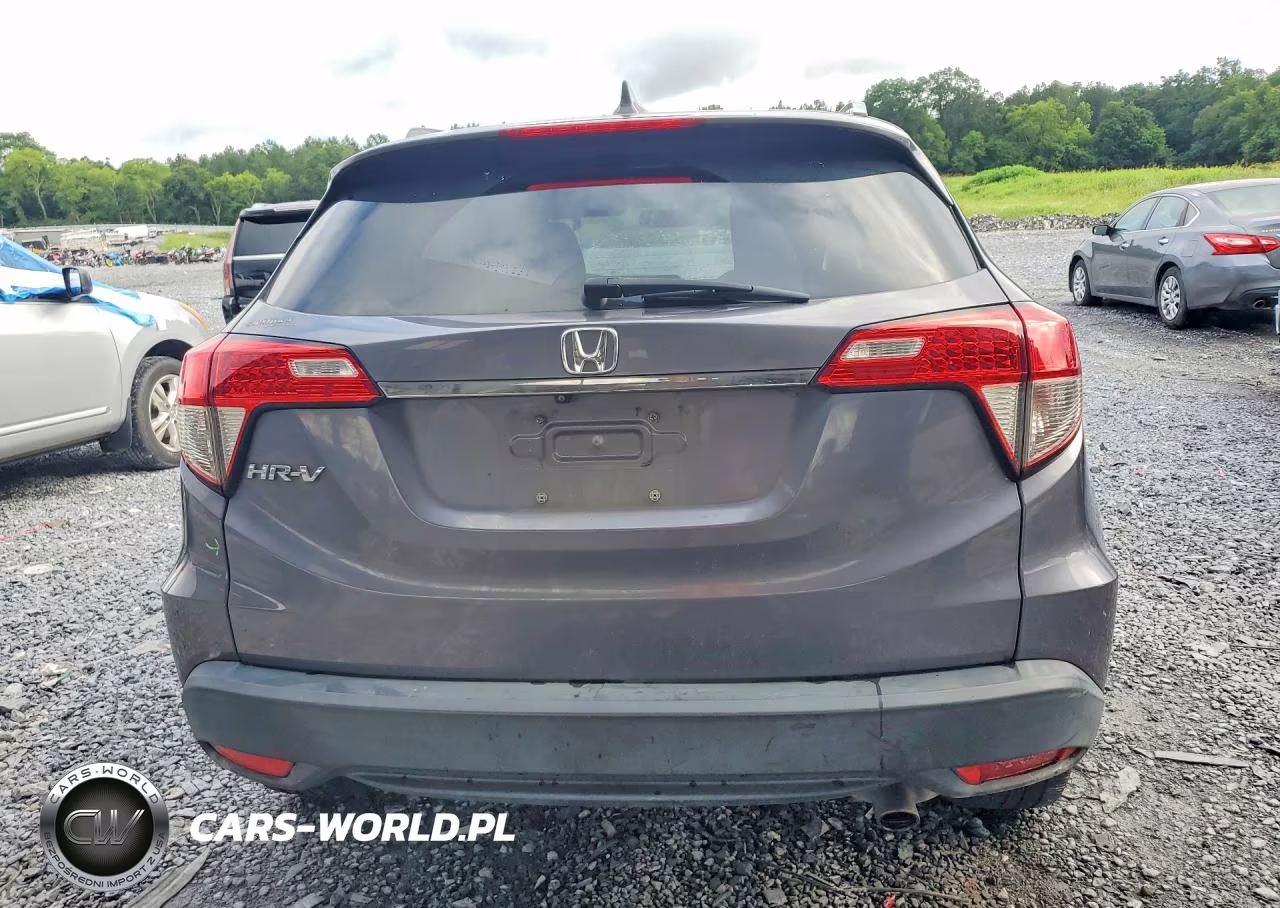 2019 Honda Hr-V Ex VIN:3CZRU5H52KM707958 - 6