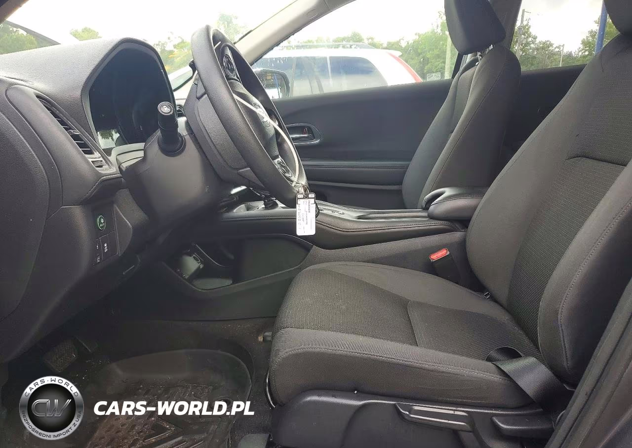 2019 Honda Hr-V Ex VIN:3CZRU5H52KM707958 - 7