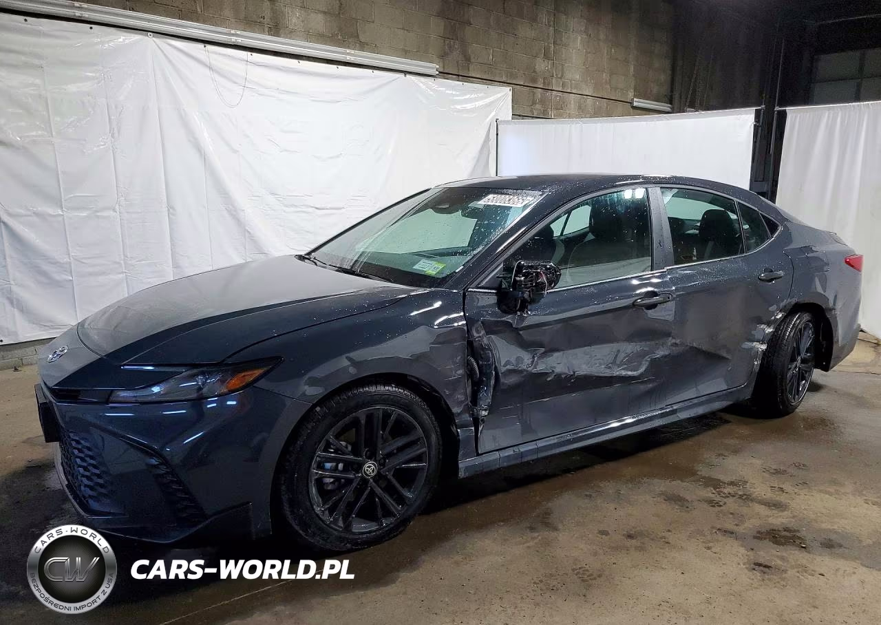 2026 Toyota Camry Se – zdjęcie 1 z 12