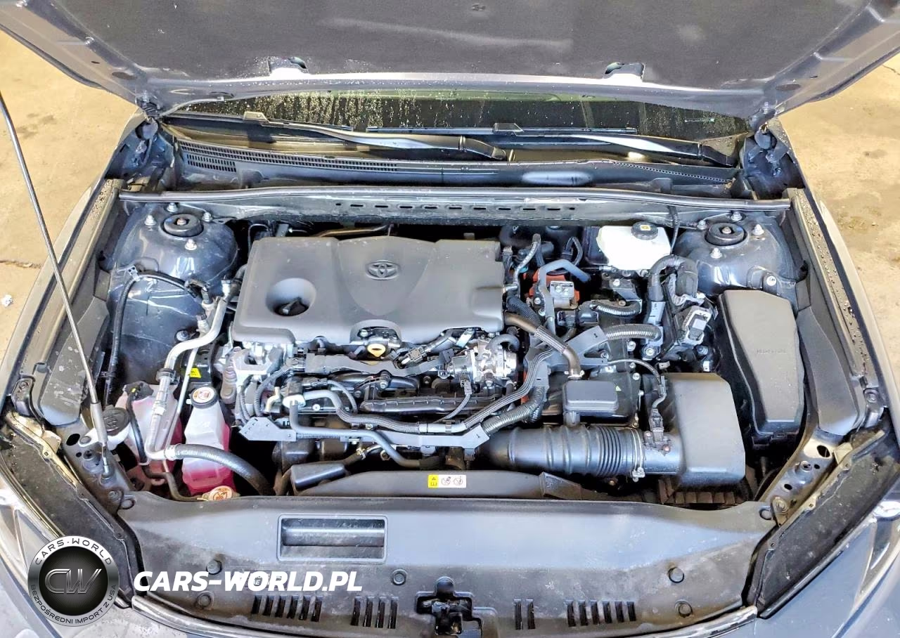2026 Toyota Camry Se VIN:4T1DAACK0TU269271 - 11