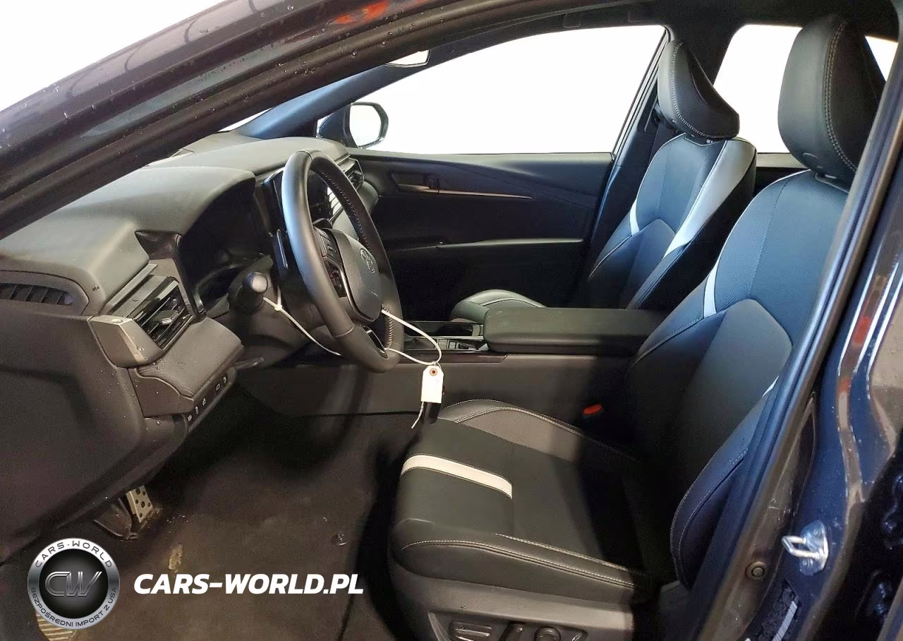 2026 Toyota Camry Se VIN:4T1DAACK0TU269271 - 7
