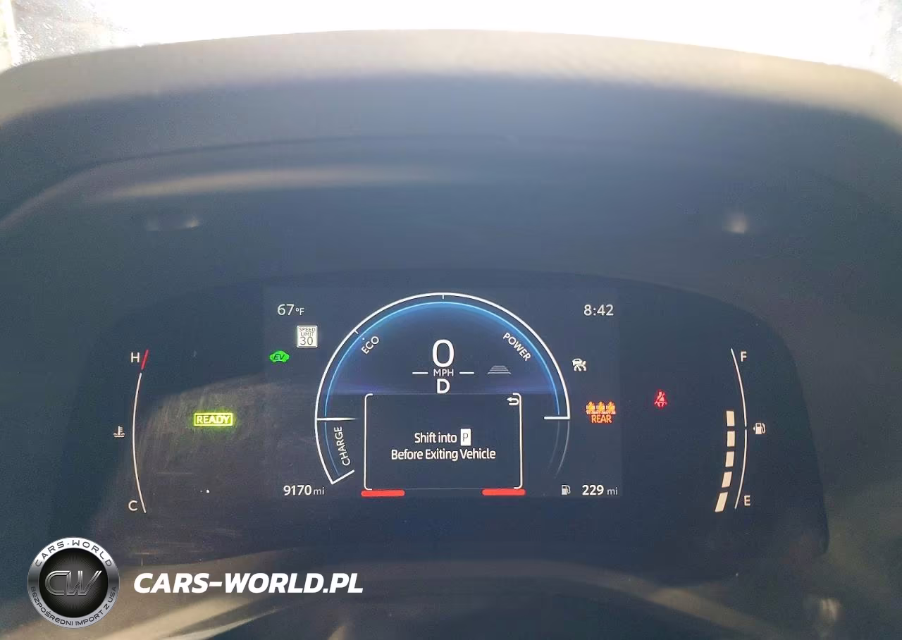 2026 Toyota Camry Se VIN:4T1DAACK0TU269271 - 9