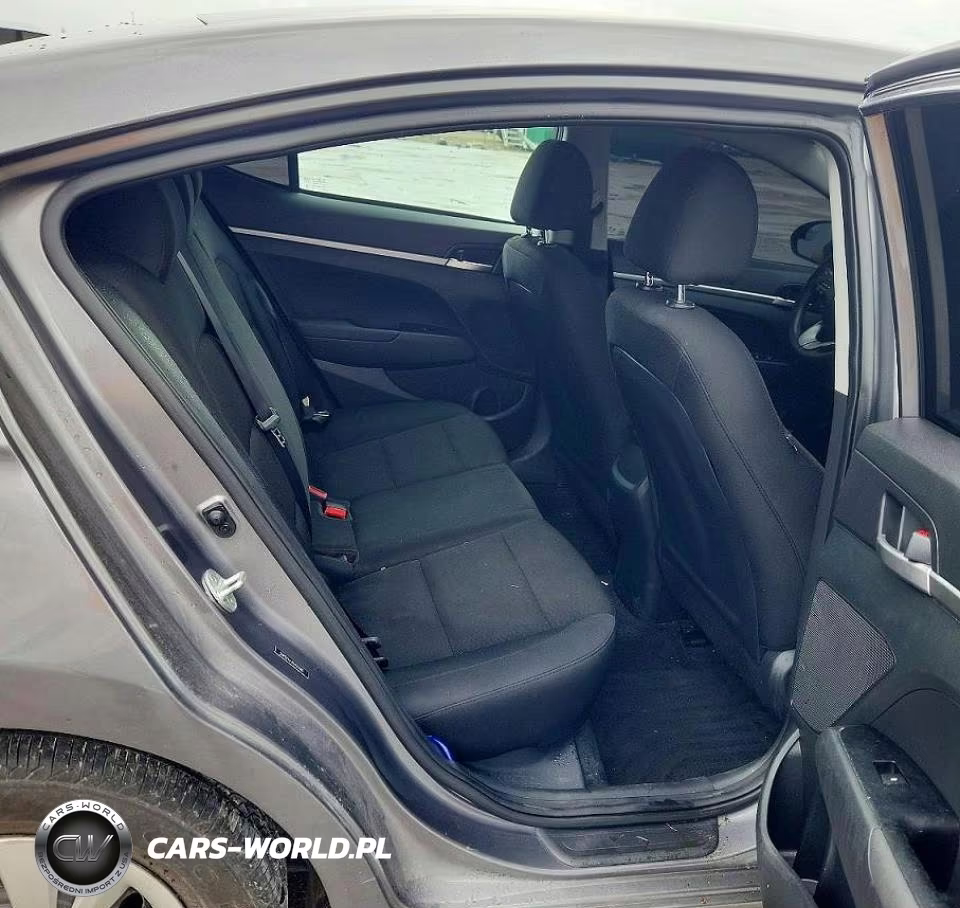 2020 Hyundai Elantra Se VIN:5NPD74LF4LH503980 - 10