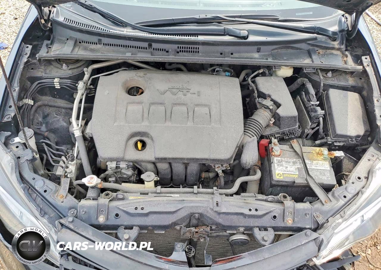 2018 Toyota Corolla Le VIN:2T1BURHE6JC048031 - 11