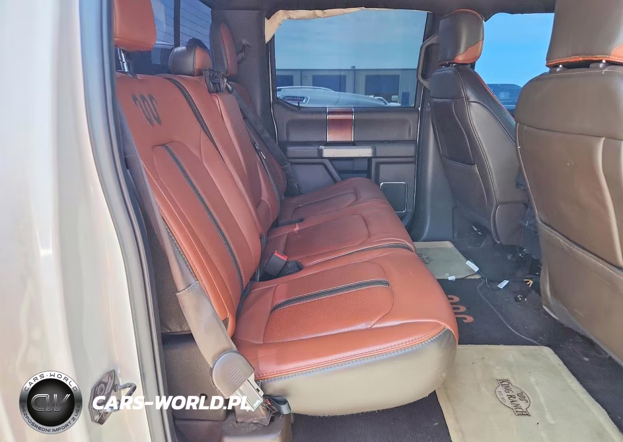 2019 Ford F150 Supercrew VIN:1FTFW1E12KFA35350 - 10