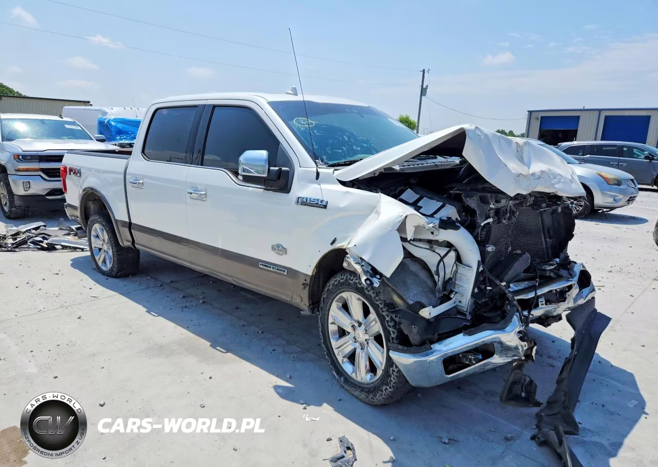 2019 Ford F150 Supercrew VIN:1FTFW1E12KFA35350 - 4