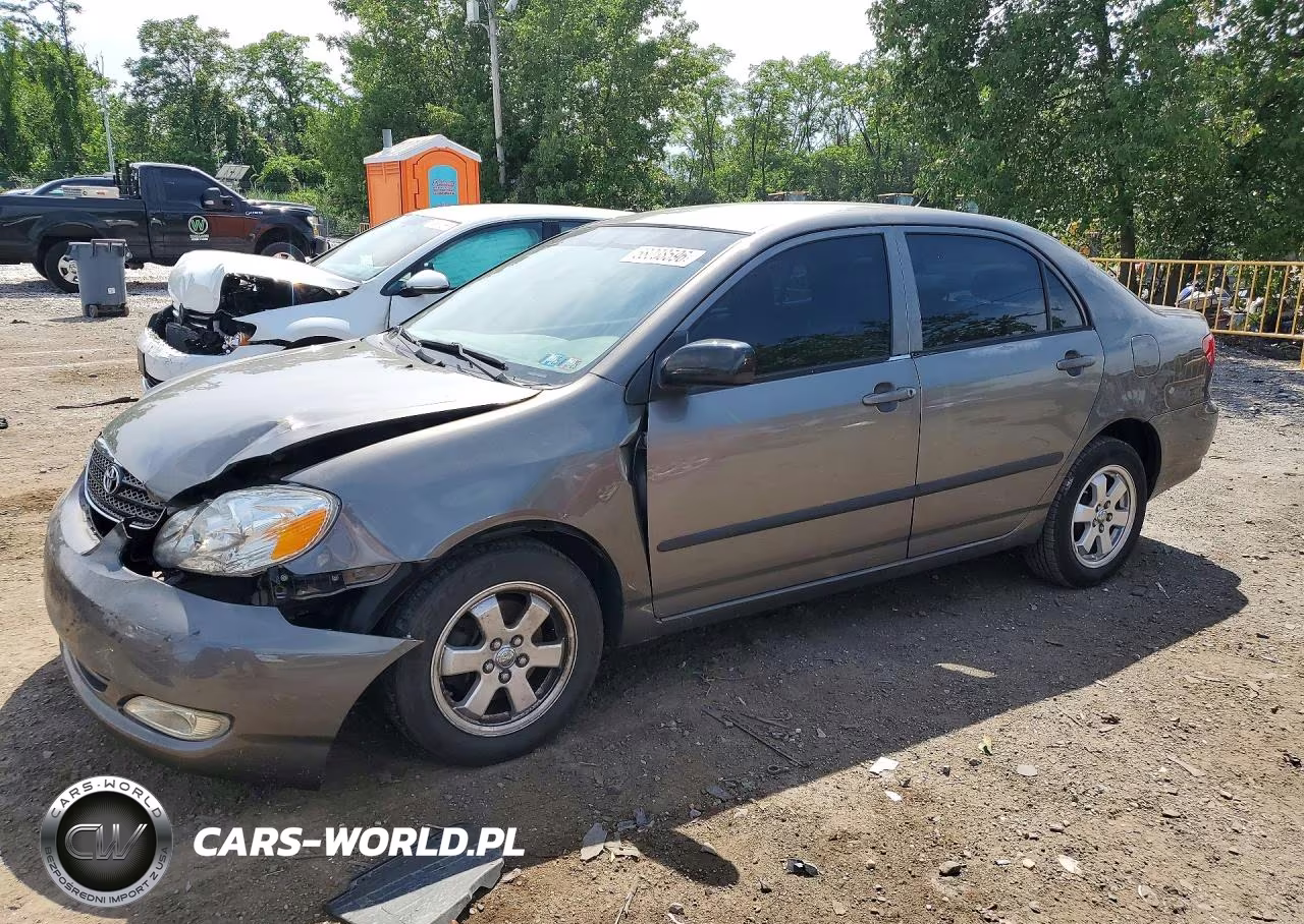 2006 Toyota Corolla Ce
