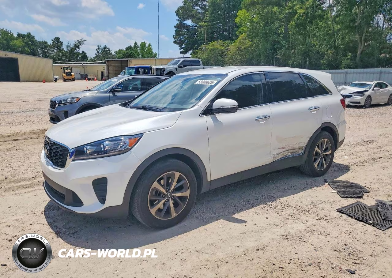 2020 Kia Sorento S – zdjęcie 1 z 12