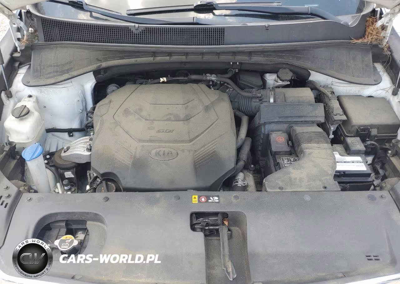2020 Kia Sorento S VIN:5XYPG4A51LG690562 - 11