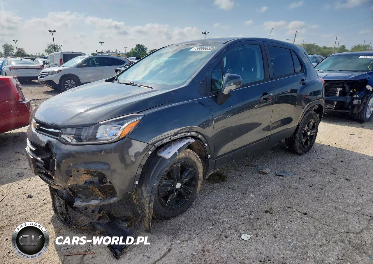 2019 Chevrolet Trax Ls