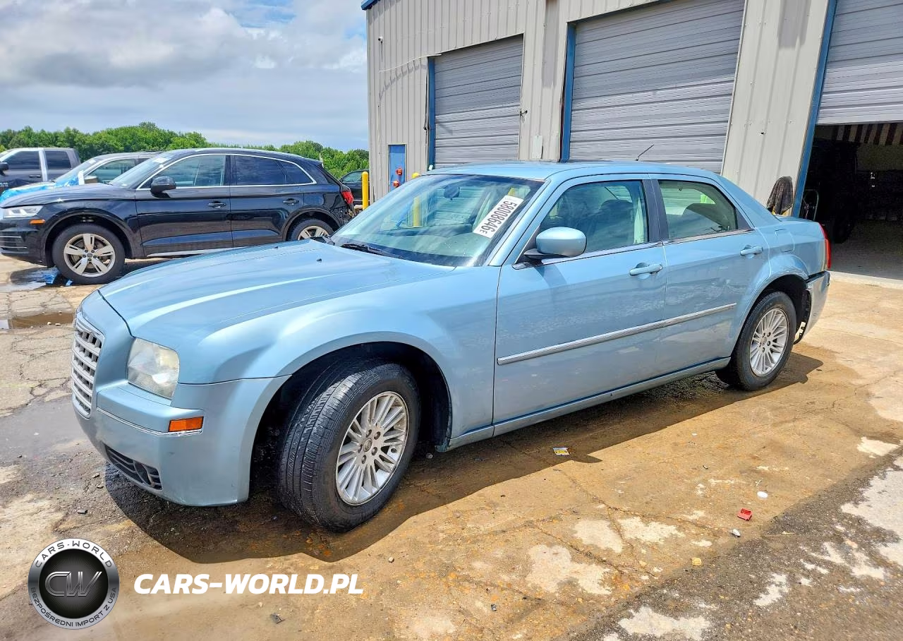 2008 Chrysler 300 Touring