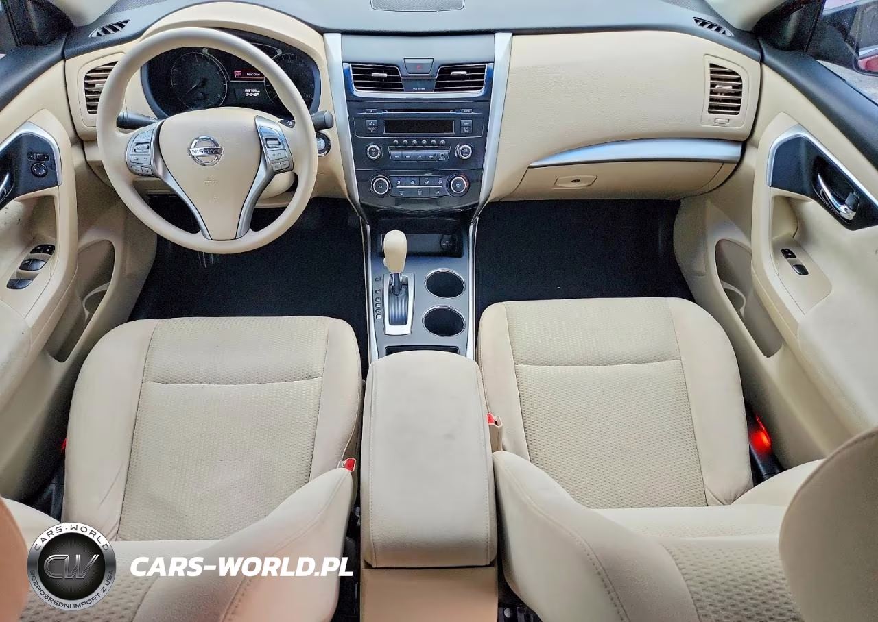 2015 Nissan Altima 2.5 S VIN:1N4AL3AP0FN330439 - 8
